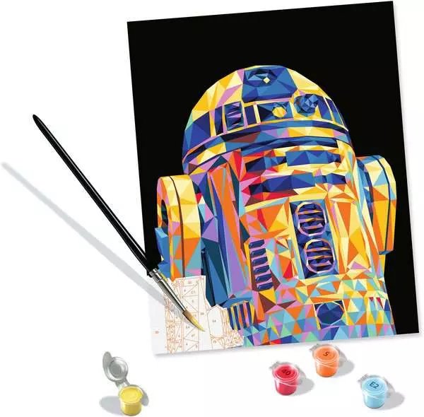 EAN 4005556237302 - Ravensburger 23730 libro y página para colorear Kit de pintura por números imagen 4