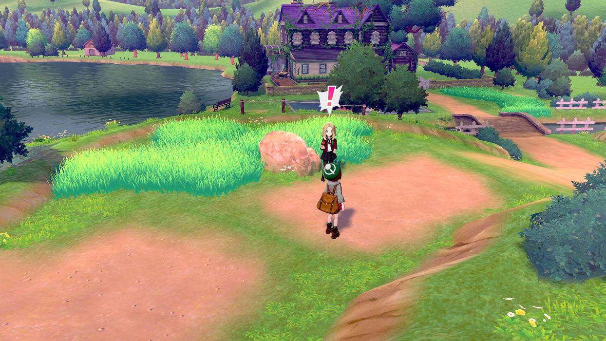 EAN 45496424756 - Nintendo Pokémon Épée Estándar Alemán, Inglés, Coreano, Español, Francés, Italiano, Japonés Nintendo Switch imagen 15