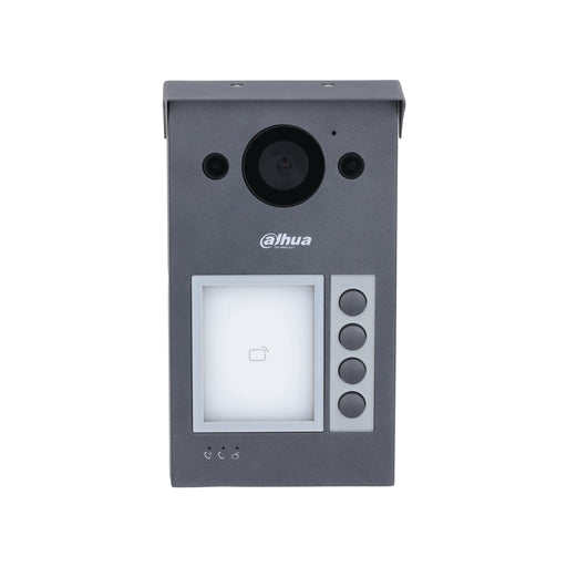 EAN 6923172532558 - Dahua Technology VTO3311Q-WP sistema de intercomunicación de video 2 MP Gris imagen 1