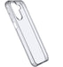 EAN 8018080493690 - Cellularline 8018080493690 funda para teléfono móvil 16,8 cm (6.6") Transparente imagen 1