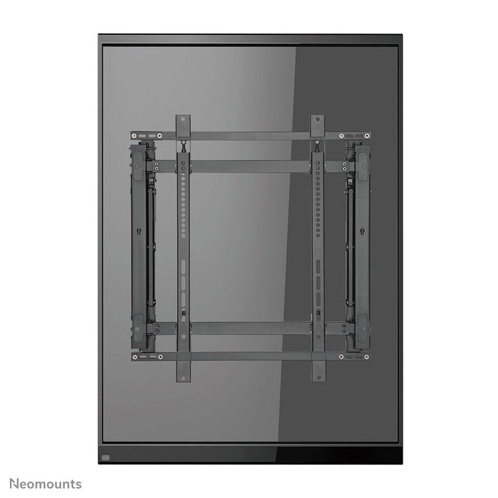Led-Vw1750black, Pull-Out  Video Wall Mount For 32"-55"