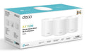 EAN 4895252505085 - TP-Link Deco X1500 Doble banda (2,4 GHz / 5 GHz) Wi-Fi 6 (802.11ax) Blanco 2 Interno imagen 2