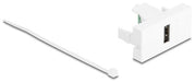 EAN 4043619909117 - DeLOCK 90911 módulo de conector de red imagen 2