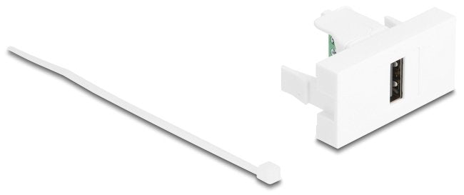 EAN 4043619909117 - DeLOCK 90911 módulo de conector de red imagen 2