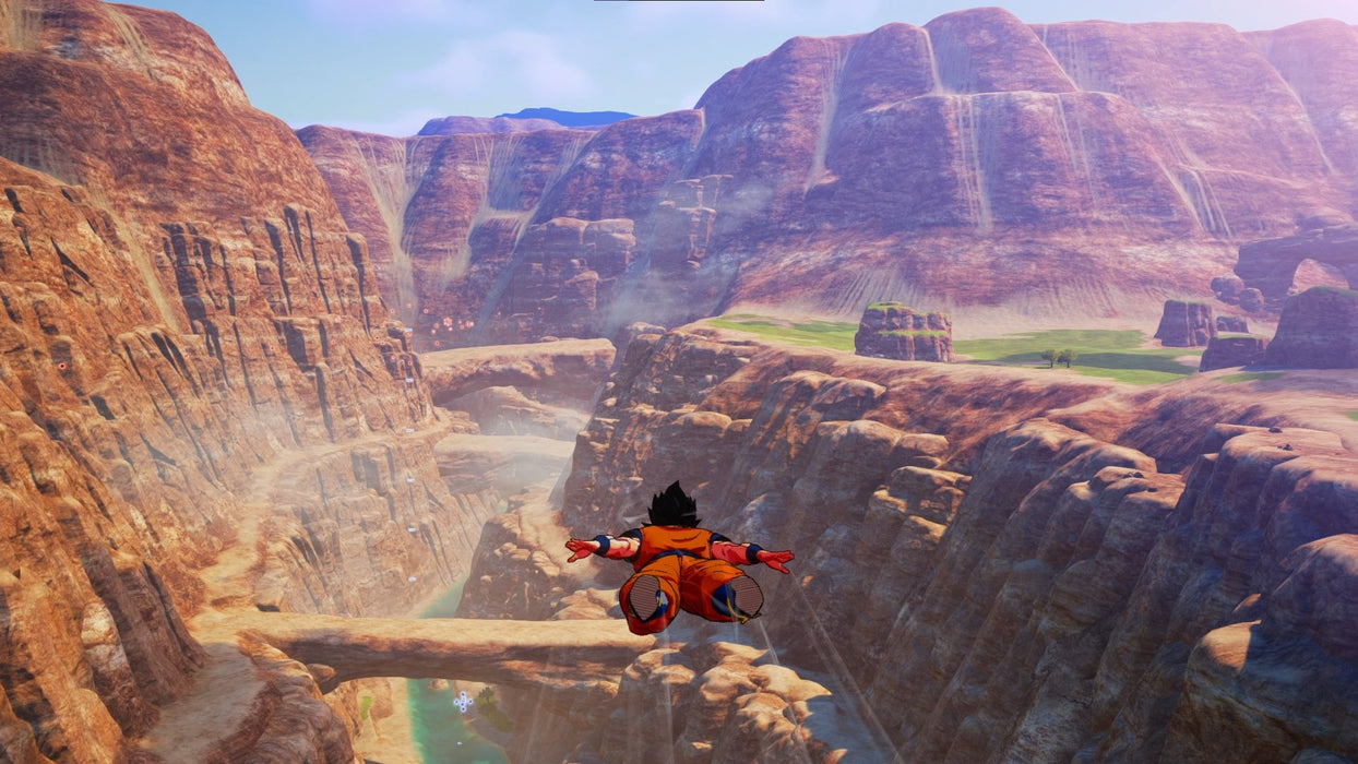 EAN 3391892024647 - Infogrames Dragon Ball Z: Kakarot Estándar Inglés, Japonés PlayStation 5 imagen 3