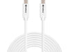 EAN 5705730136764 - Sandberg 136-76 cable USB USB 3.2 Gen 2 (3.1 Gen 2) 5 m USB C Blanco imagen 1