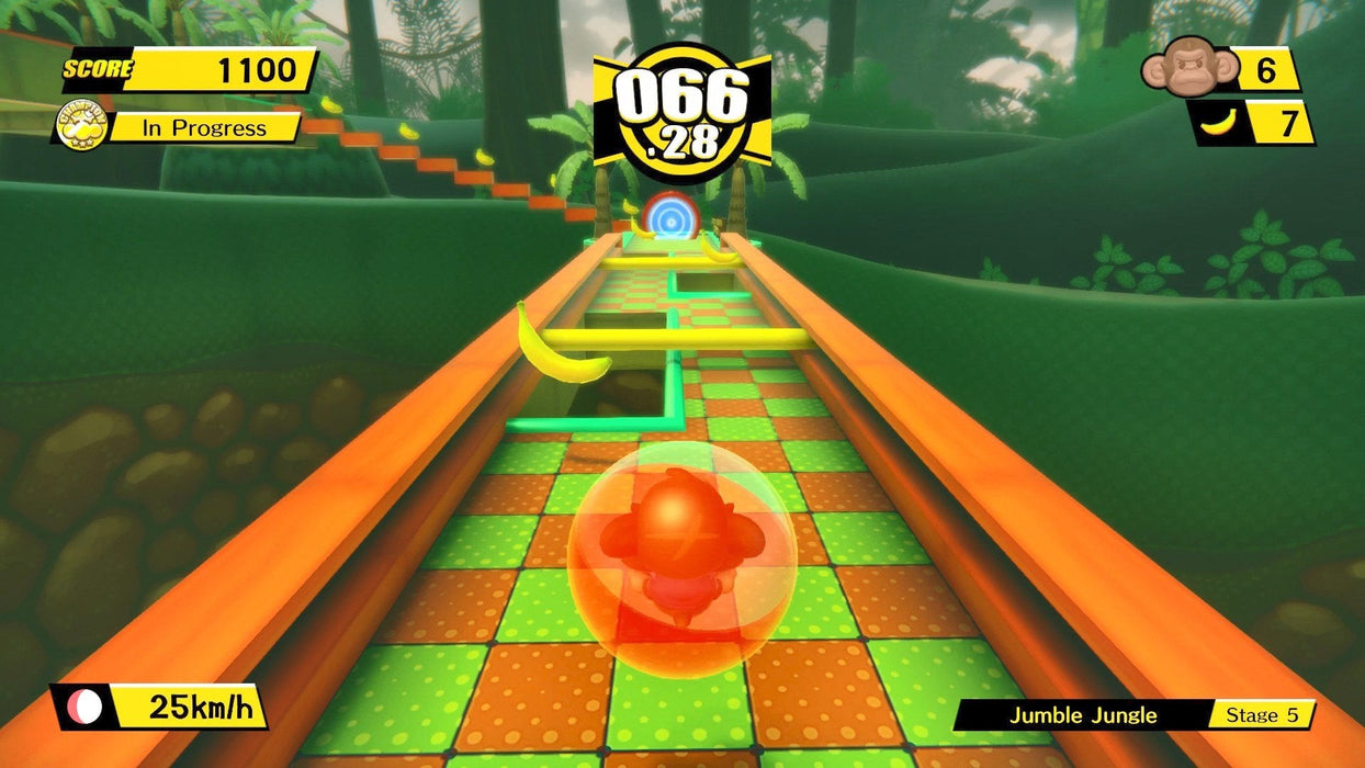 Juego Super Monkey Ball Banana Blitz Hd - Xbox One Xbox One