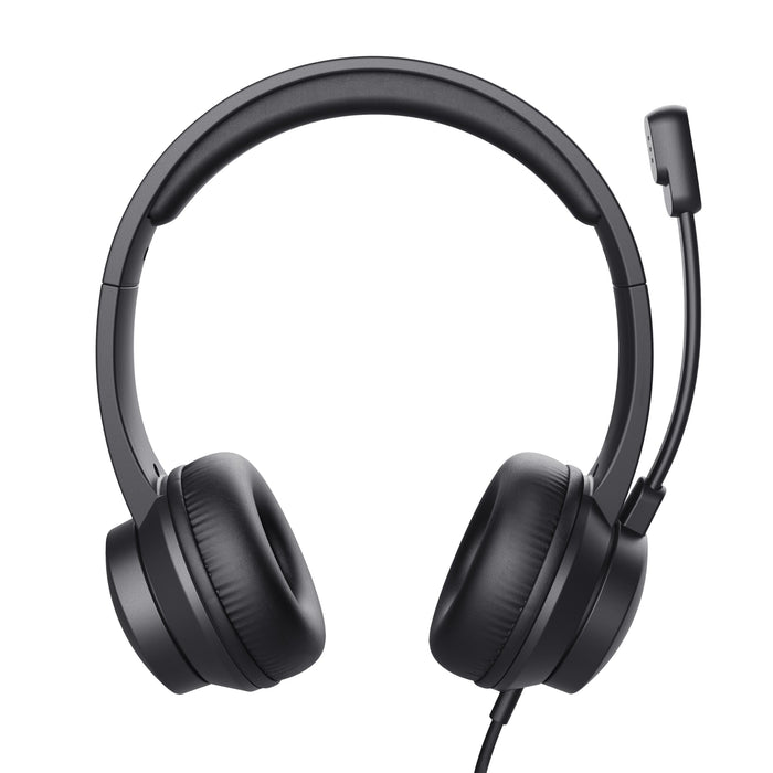 EAN 8713439250879 - Trust Ayda Auriculares Alámbrico Diadema Llamadas/Música Negro imagen 3