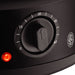 EAN 5038061138887 - Russell Hobbs 26530-56 vaporizador 3 cesta(s) Independiente 400 W Negro, Translúcido imagen 4