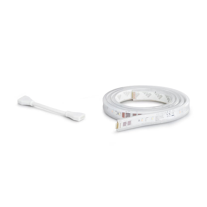 EAN 8718699703448 - Philips Hue White and Color ambiance 8718699703448 iluminación inteligente Tira de luz inteligente Blueto imagen 3