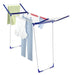 EAN 4006501816504 - Leifheit 81650 Tendedero de suelo Azul, Blanco imagen 2