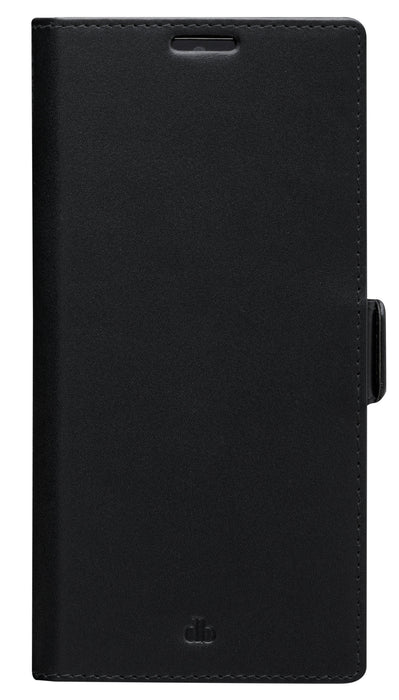 Dbramante1928 Copenhagen Slim Funda Para Galaxy S22 Ultra 17,3 Cm (6.8") Folio Negro