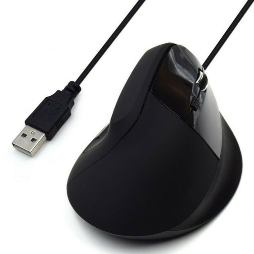 EAN 8054392610936 - Ewent EW3157 ratón Oficina mano derecha USB tipo A Óptico 1800 DPI imagen 1