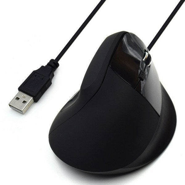 EAN 8054392610936 - Ewent EW3157 ratón Oficina mano derecha USB tipo A Óptico 1800 DPI imagen 1