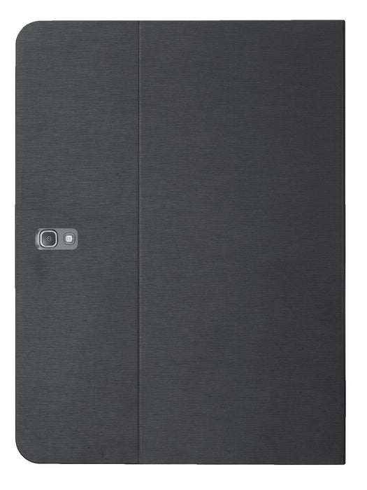Funda Rabat Trust Para Samsung Galaxy Tab 10 Tab3/4/Note/Pro/S (Negro)
