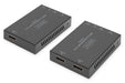EAN 4016032478928 - Digitus DS-55506 extensor audio/video Transmisor y receptor de señales AV Negro imagen 2