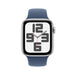 EAN 0195949649912 - Apple Watch SE OLED 44 mm Digital 368 x 448 Pixeles Pantalla táctil 4G Plata Wifi GPS (satélite) imagen 2