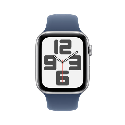 EAN 0195949644764 - Apple Watch SE OLED 44 mm Digital 368 x 448 Pixeles Pantalla táctil Plata Wifi GPS (satélite) imagen 2