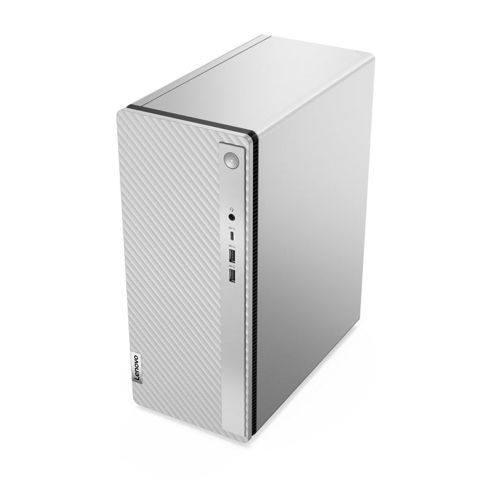 Pc Lenovo Ideacentre 5 14iab7 I5-12400 16gb 512gb Ssd Windows 11 Home Gris