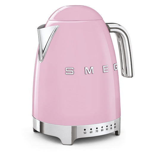 EAN 8017709231606 - Smeg KLF04PKEU tetera eléctrica 1,7 L 2400 W Rosa imagen 2