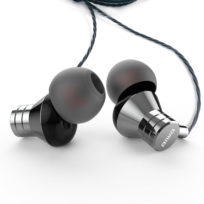 EAN 8435256897180 - Aiwa ESTM-50SL auricular y casco Auriculares Alámbrico Dentro de oído Música imagen 3
