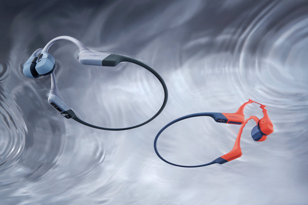 EAN 0810092678601 - SHOKZ OpenSwim Pro Auriculares Inalámbrico Banda para cuello Deportes Bluetooth Negro, Rojo imagen 27