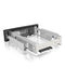 EAN 4250078182665 - ICY BOX IB-168SK-B 13,3 cm (5.25") Panel de instalación Negro imagen 3