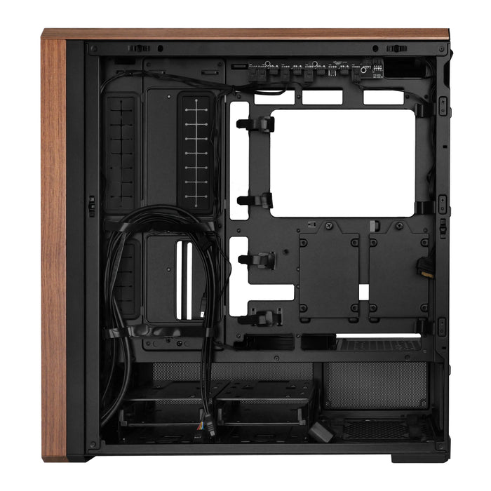 EAN 4718466015853 - Lian Li Lancool LAN217X carcasa de ordenador Midi Tower Negro, Madera imagen 9