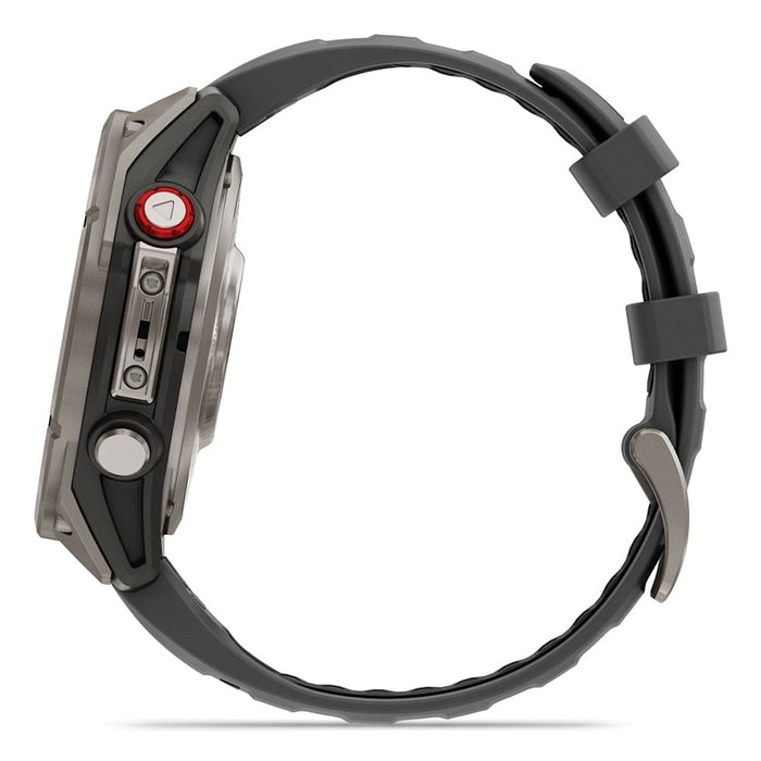 EAN 753759350949 - Garmin fēnix 8 Pro 3,56 cm (1.4") AMOLED 47 mm Digital 454 x 454 Pixeles Pantalla táctil Grafito, Titanio  imagen 13