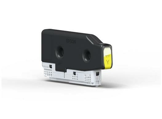 EAN 8715946716343 - Epson C13T08Q440 cartucho de tinta 1 pieza(s) Original Amarillo imagen 1