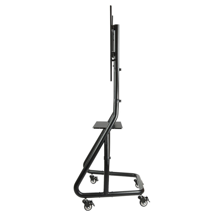 EAN 8433281009530 - TooQ FS20200M-B soporte para monitor 2,67 m (105") Piso Negro imagen 4