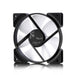 EAN 7340172701606 - Fractal Design Prisma AL-12 3P Carcasa del ordenador Ventilador 12 cm Negro, Blanco 1 pieza(s) imagen 9