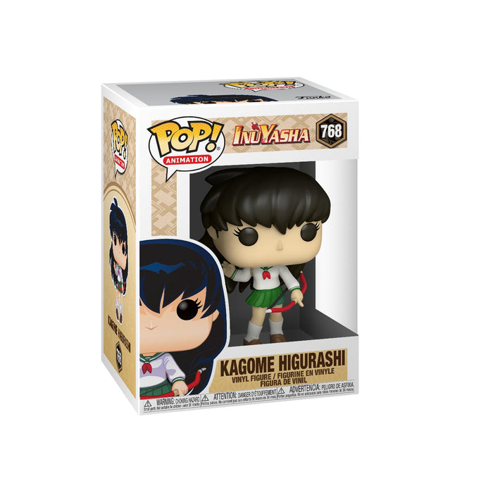 Funko Pop Animacion Inuyasha Kagome Higurashi 46920