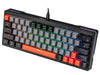 EAN 5907512871850 - Tracer TRAKLA47297 teclado Juego USB + RF Wireless + Bluetooth QWERTY Inglés Gris imagen 4