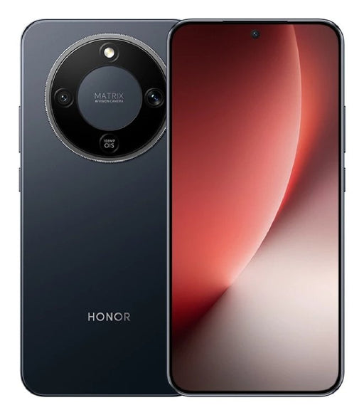EAN 6936520884216 - Honor Magic8 Lite 5G 17,2 cm (6.79") SIM doble Android 15 USB Tipo C 8 GB 256 GB 7500 mAh Negro imagen 1
