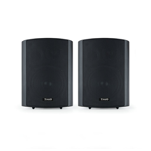 EAN 8433281012004 - TooQ TQOWS-01B altavoz Negro Alámbrico imagen 2