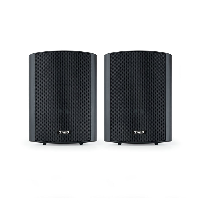 EAN 8433281012004 - TooQ TQOWS-01B altavoz Negro Alámbrico imagen 2