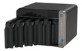 EAN 4711103084335 - QNAP TS-AI642-8G servidor de almacenamiento NAS Torre ARM Cortex-A76 8 GB Negro imagen 4
