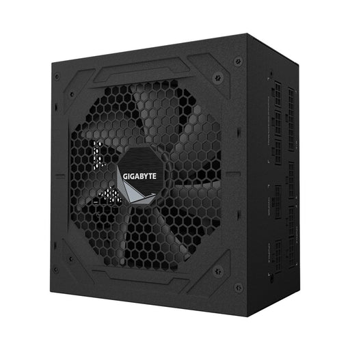 EAN 0810075657869 - GIGABYTE UD750GM PG5 unidad de fuente de alimentación 750 W 20+4 pin ATX ATX Negro imagen 1