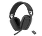 EAN 5099206103856 - Logitech 981-001199 auricular y casco Auriculares Inalámbrico Diadema Llamadas/Música Bluetooth Grafito imagen 1