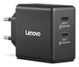 EAN 0195892129110 - Lenovo 40AW065BEU adaptador e inversor de corriente Interior / exterior 65 W Negro imagen 4