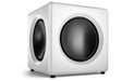 EAN 4039039664019 - Wavemaster FUSION Blanco Altavoz de subgraves (subwoofer) activo 125 W imagen 1