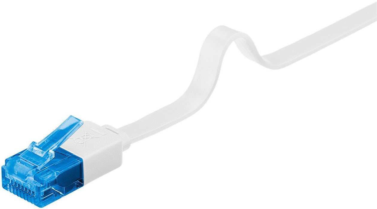EAN 4040849963919 - Goobay 96391 cable de red Blanco 20 m Cat6a U/UTP (UTP) imagen 5