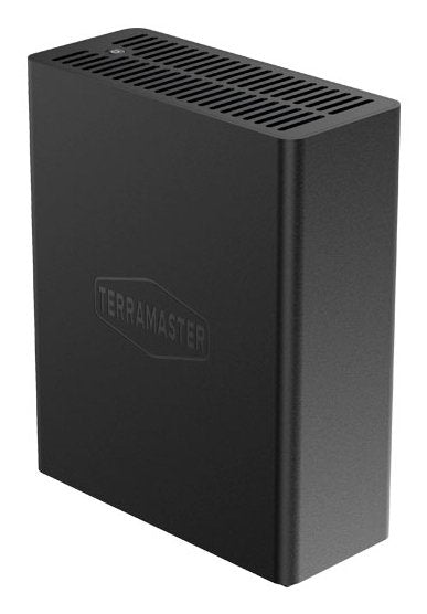 EAN 6939236145855 - TerraMaster F8 SSD PLUS servidor de almacenamiento NAS Escritorio Intel® Core™ i3 i3-N305 16 GB DDR5 Negr imagen 4