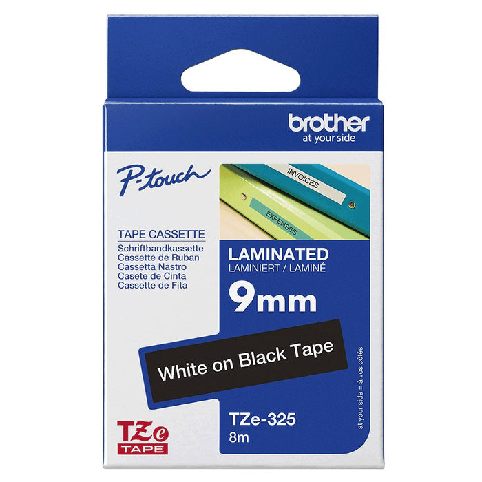 EAN 4977766685665 - Brother TZE-325 cinta para impresora de etiquetas TZ imagen 4