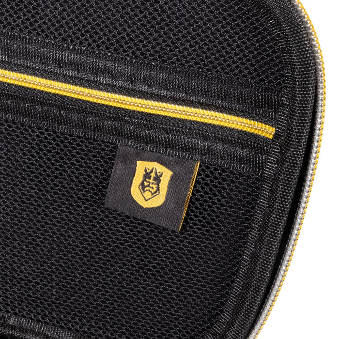 EAN 8436563094965 - Blade Gaming KL1002 funda para consola portátil Estuche de viaje Nintendo Negro, Oro imagen 3
