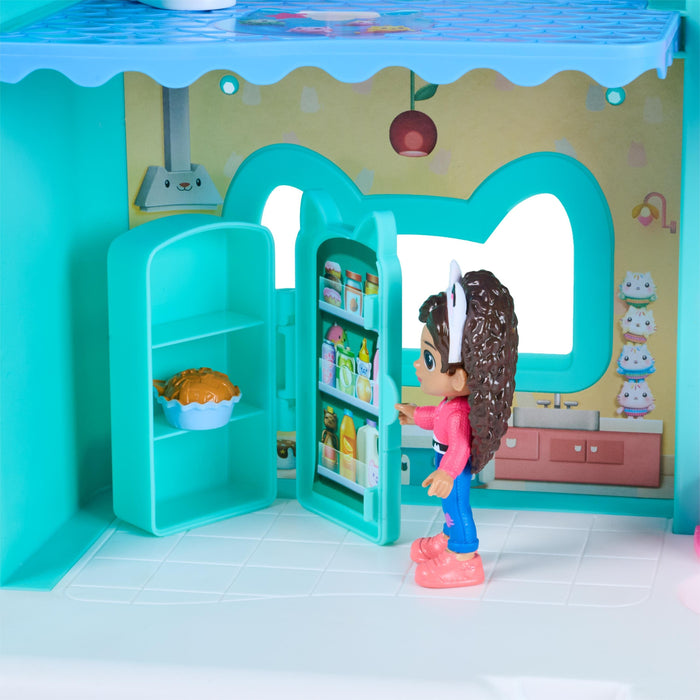 Spinmaster Gabby'S Dollhouse - Katz-Tastisches Puppenhaus 2026 6078219