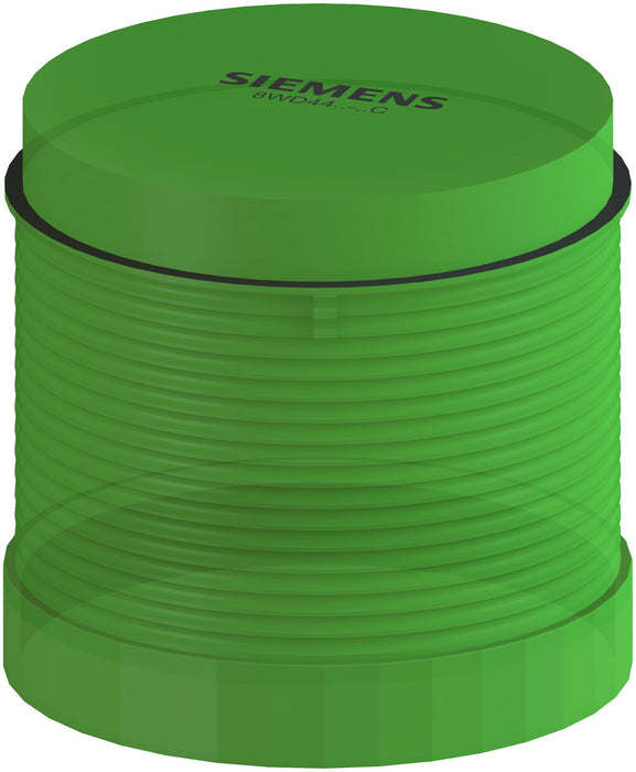 Siemens Torre De Señalización Dauerlichtelement Led 8wd44205ac Verde 24v Ac/Dc