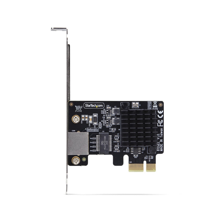 EAN 65030911337 - StarTech.com PR15GR-NETWORK-CARD adaptador y tarjeta de red Interno 5000 Mbit/s imagen 5