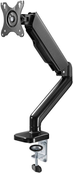 EAN 4040849585302 - Goobay 58530 soporte para monitor 81,3 cm (32") Escritorio Negro imagen 1